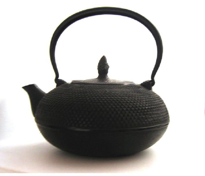 cast Iron teapot, iwachu