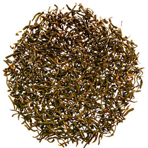 thé rouge Yunnan gold